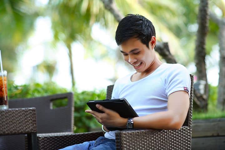 Increase Your Productivity as a digital nomad, remote work, remote jobs, work from home, location-independet job, online jobs