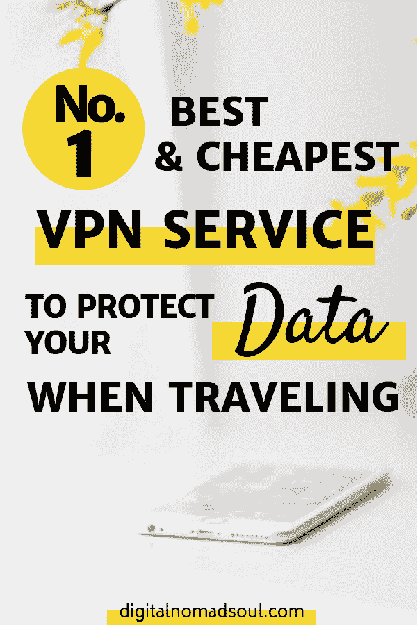 VPN for Digital Nomads