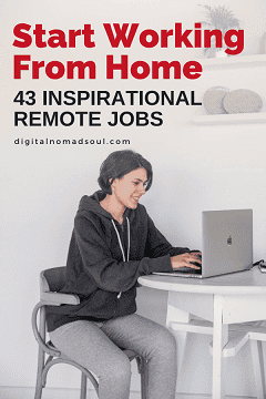 Pin - Popular Work-from-Home Jobs