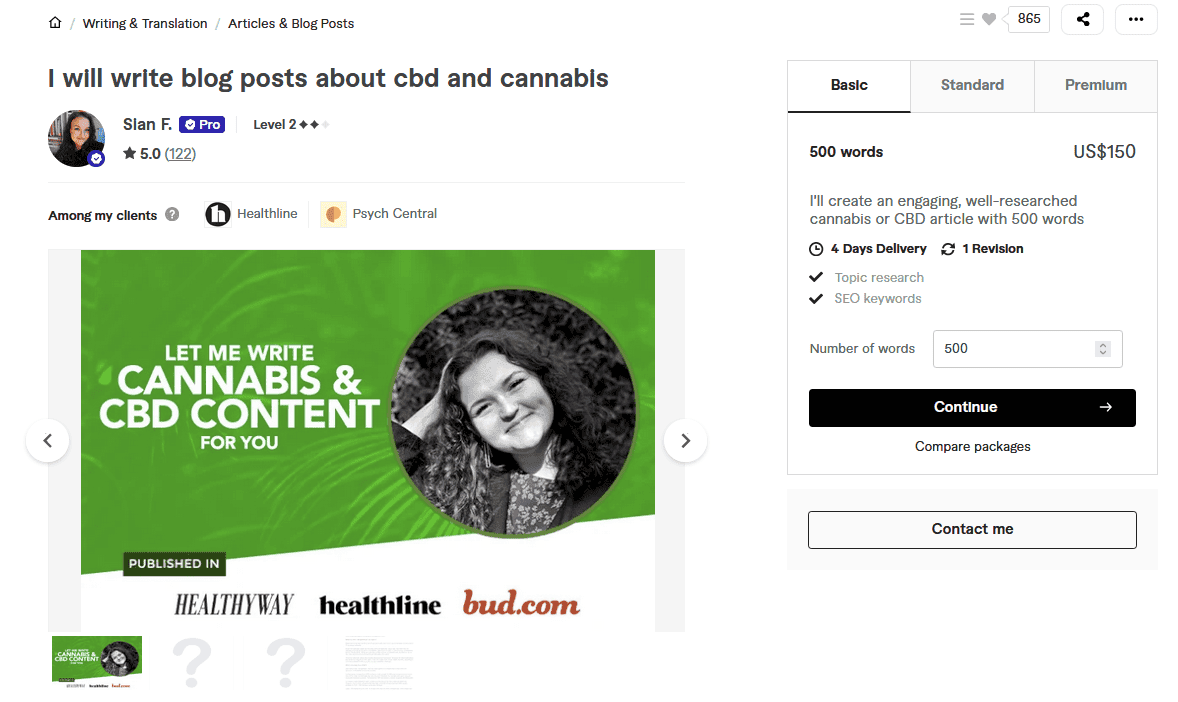 New Remote Jobs for Introverts - Cannabis writing