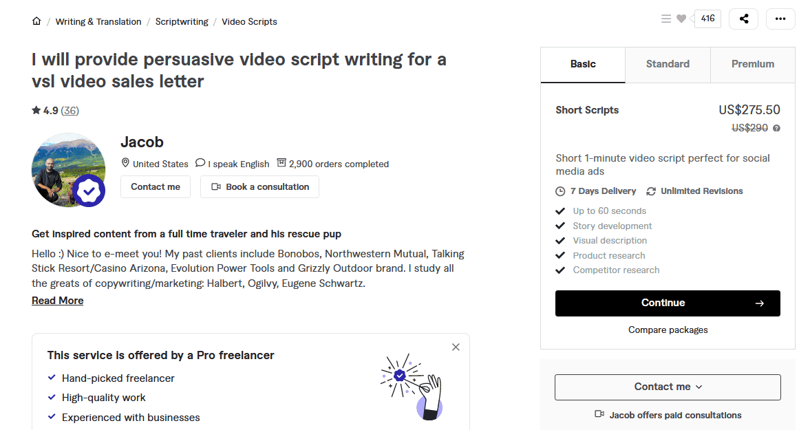 New Remote Jobs for Introverts - YT Short script writing