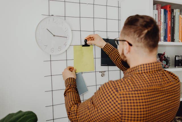 Remote Work Skills - Organizational skills